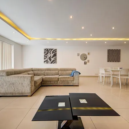 Saint Julians Spacious