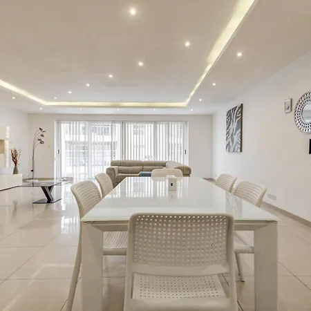 Saint Julians Spacious