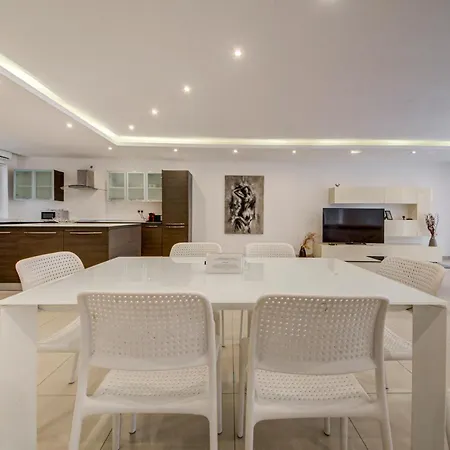 Saint Julians Spacious