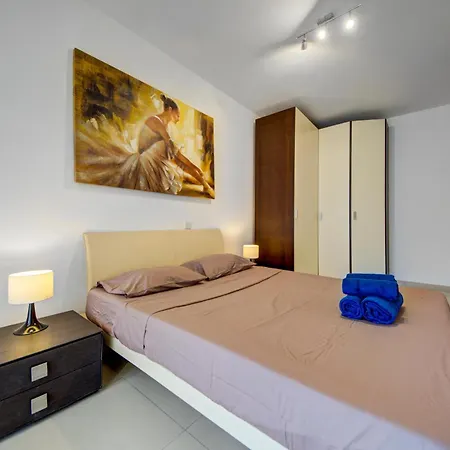 Saint Julians Spacious 公寓 Saint Julian's