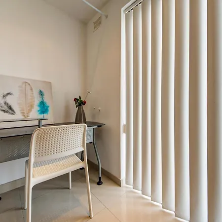 Saint Julians Spacious